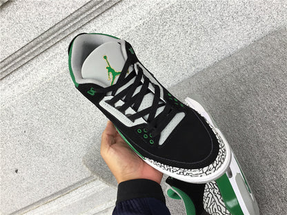 Jordan 3 Retro "Pine Green"