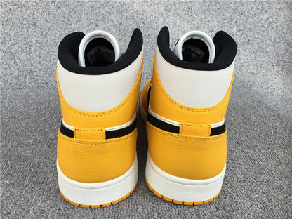 Jordan 1 Mid SE Lakers (GS)