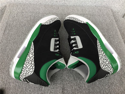 Jordan 3 Retro "Pine Green"