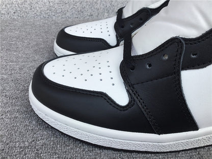 Jordan 1 High 85 "Black White"