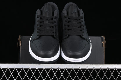 Jordan 1 Low Black Elephant