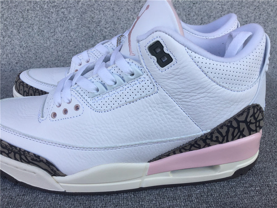 Jordan 3 Retro "Neapolitan"