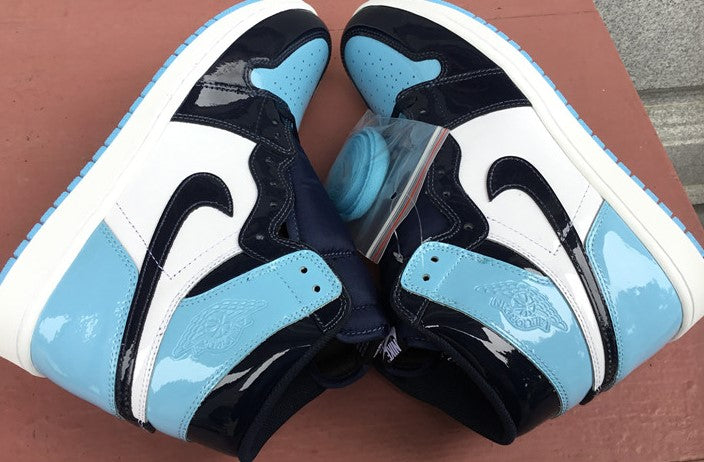 Air Jordan 1 Retro High OG "Azul Chill"