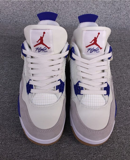 Jordan 4 Retro "Sapphire"