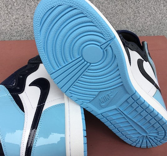 Air Jordan 1 Retro High OG "Azul Chill"