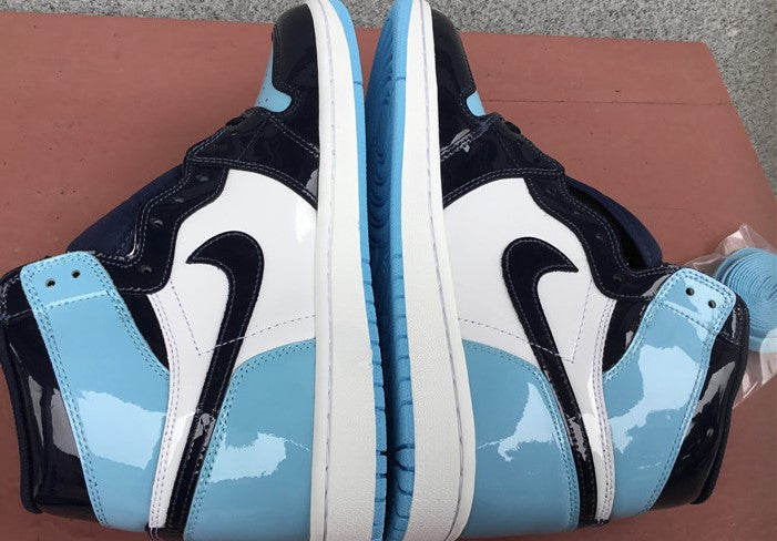 Air Jordan 1 Retro High OG "Azul Chill"