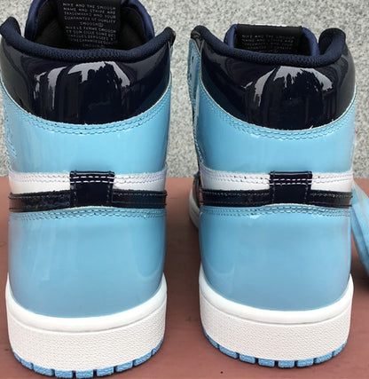 Air Jordan 1 Retro High OG "Azul Chill"