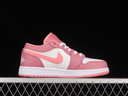 Jordan 1 Retro Low GS "Desert Berry"