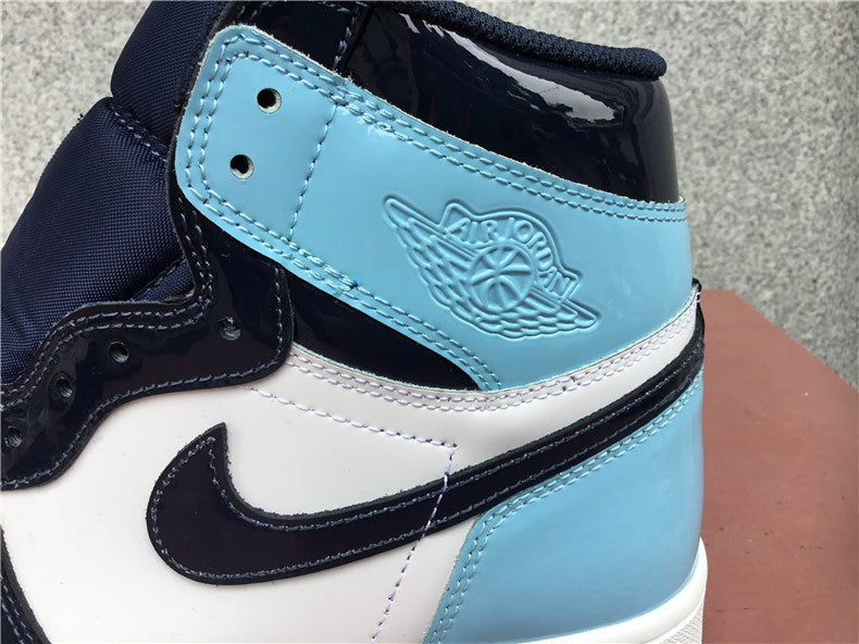 Air Jordan 1 Retro High OG "Azul Chill"