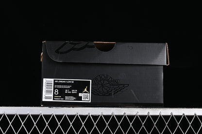 Jordan 1 Low Black Elephant