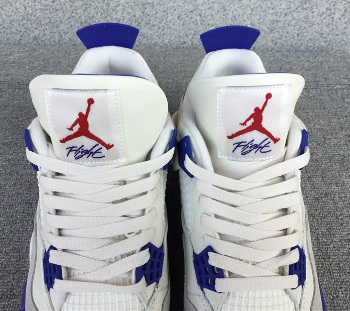 Jordan 4 Retro "Sapphire"