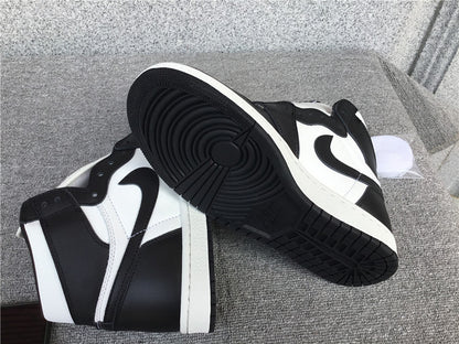 Jordan 1 High 85 "Black White"