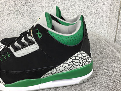 Jordan 3 Retro "Pine Green"