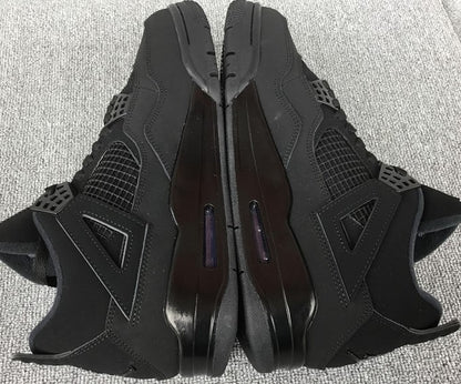 Jordan 4 Retro "Black"