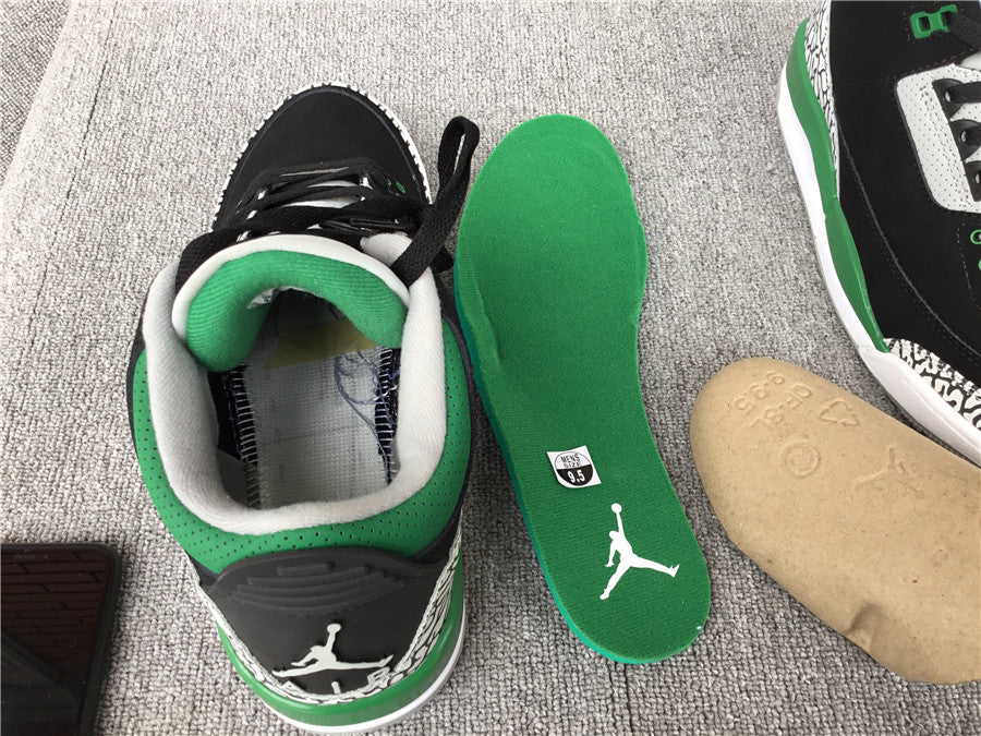 Jordan 3 Retro "Pine Green"