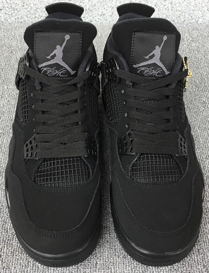 Jordan 4 Retro "Black"