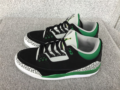 Jordan 3 Retro "Pine Green"