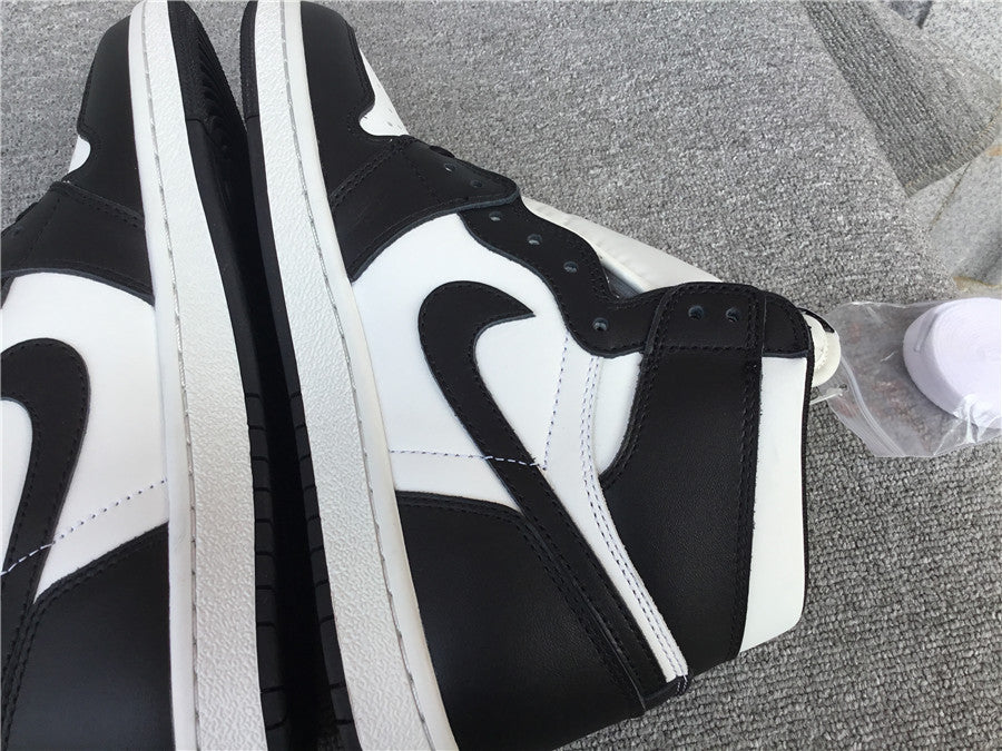 Jordan 1 High 85 "Black White"