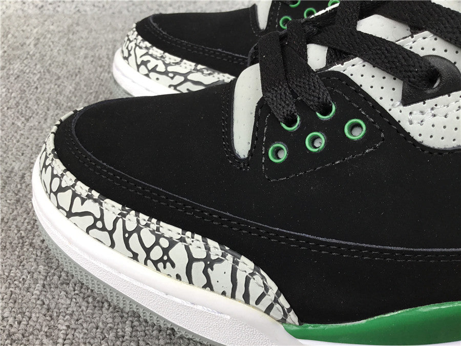 Jordan 3 Retro "Pine Green"