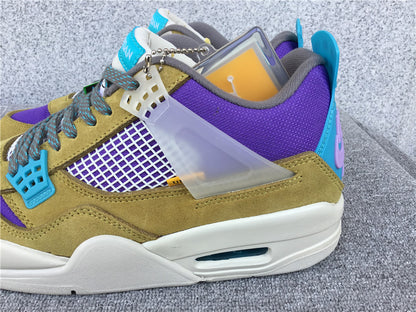 Jordan 4 Retro SP "30th Anniversary Union Desert Moss"