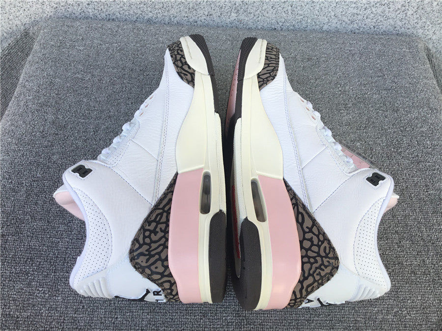 Jordan 3 Retro "Neapolitan"