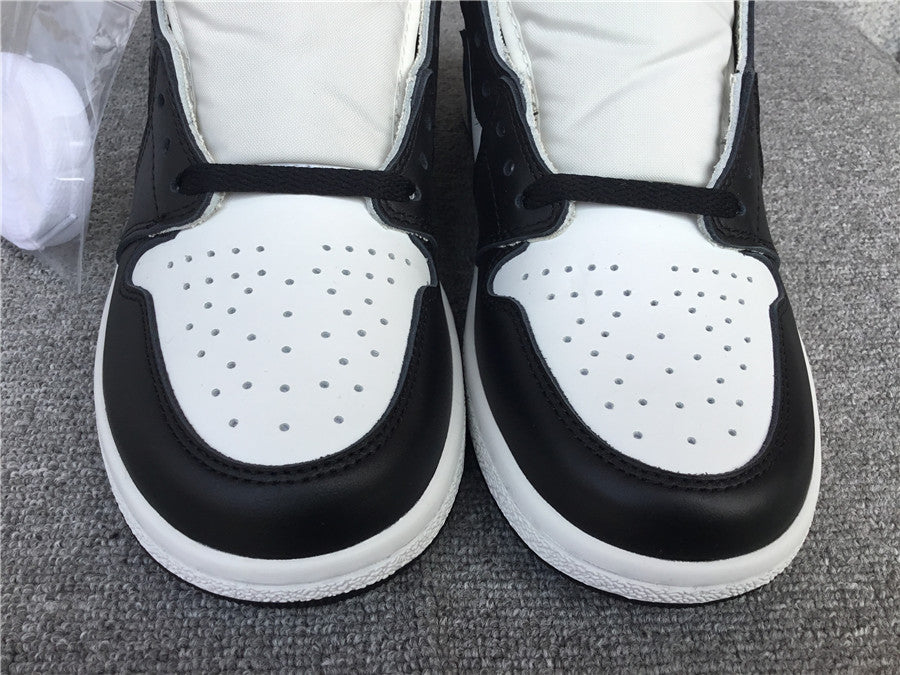 Jordan 1 High 85 "Black White"