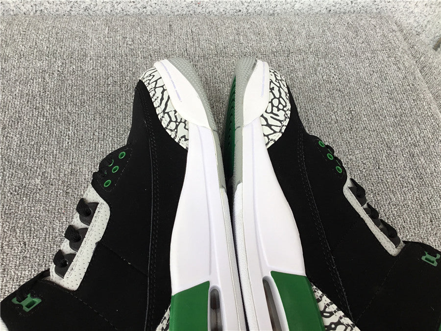 Jordan 3 Retro "Pine Green"