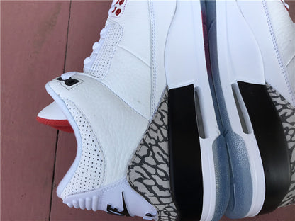 Jordan 3 "White Cement"