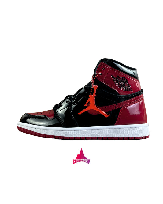 Jordan 1 High OG "Bred Patent"