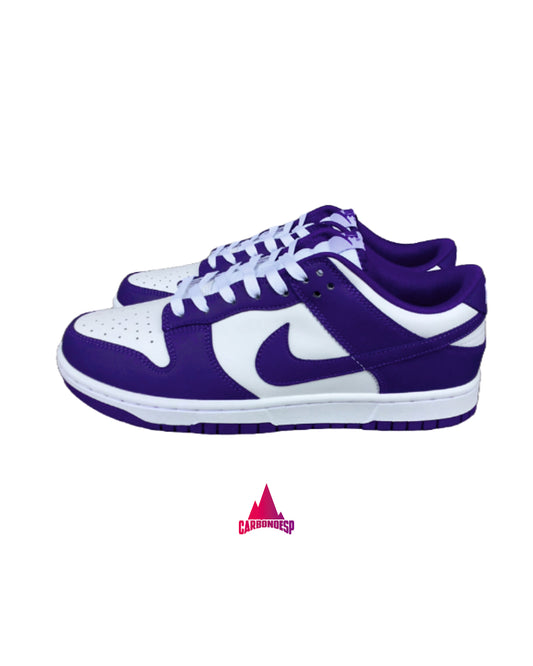 Dunk Low "Court Purple"