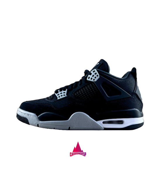 Jordan 4 Retro SE "Black Canvas"