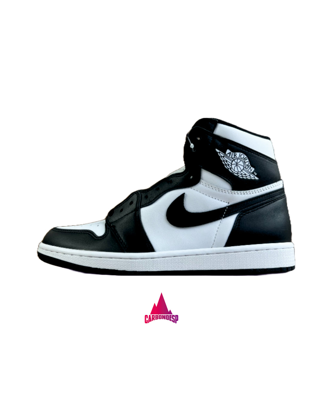 Jordan 1 High 85 "Black White"