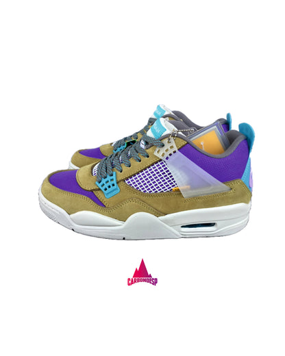 Jordan 4 Retro SP "30th Anniversary Union Desert Moss"