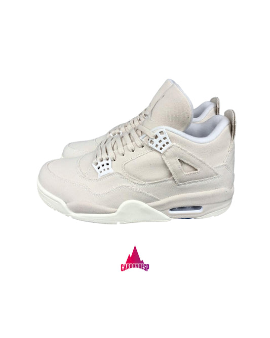 Jordan 4 Retro Canvas