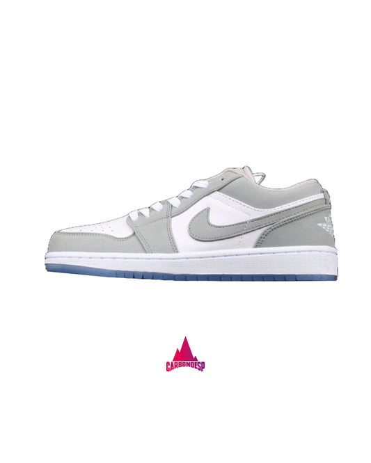 Jordan 1 Low Whitewolf Greyaluminum