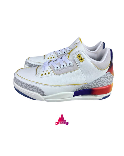 Jordan 3 x J. Balvin