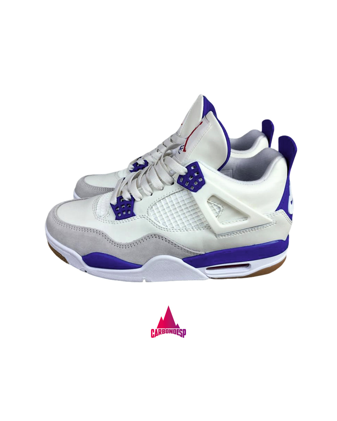 Jordan 4 Retro "Sapphire"