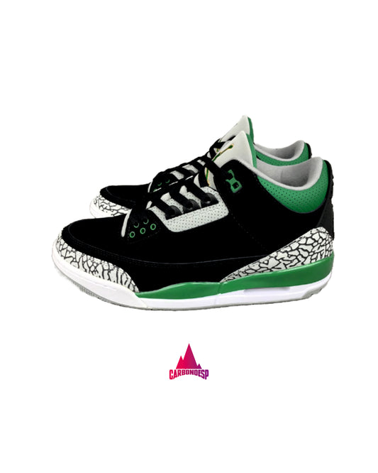 Jordan 3 Retro "Pine Green"