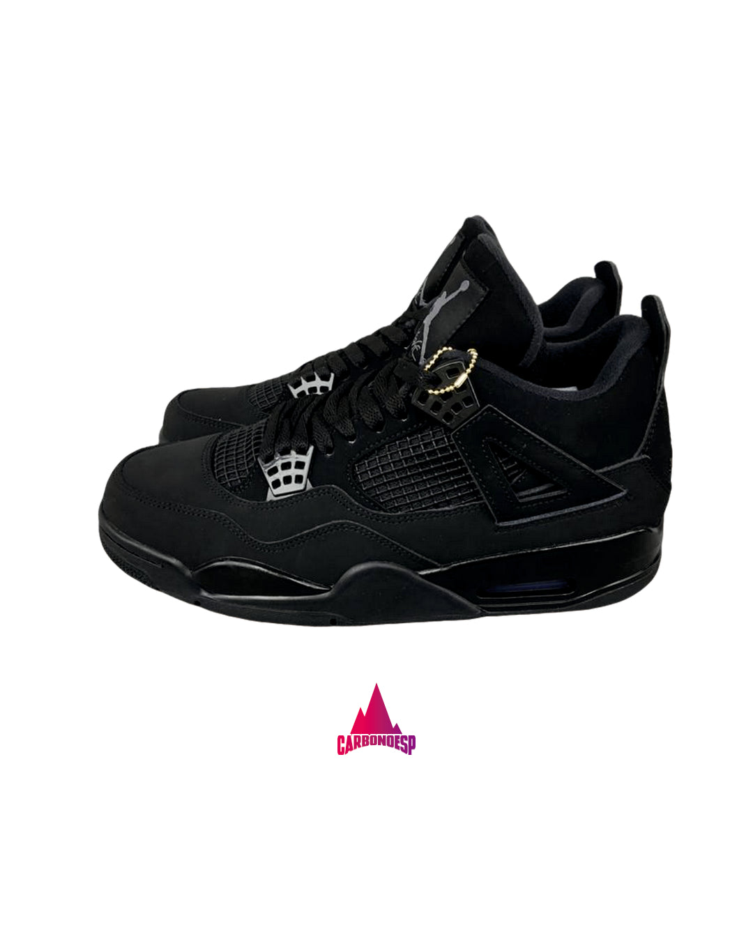 Jordan 4 Retro "Black"