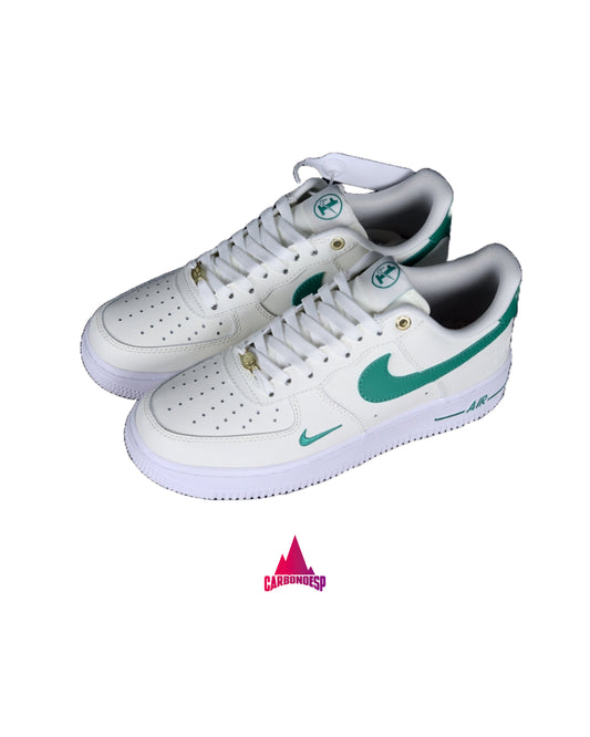 Force 1 Low 07 Whitegreen