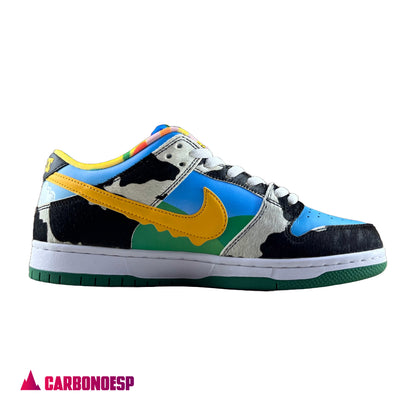 SB Dunk Low "Chunky Dunky" de x Ben & Jerry's