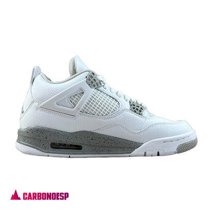 Jordan 4 Retro "White Oreo"