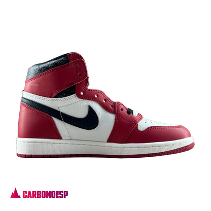 Jordan 1 Retro Chicago OG "Lost and Foud"