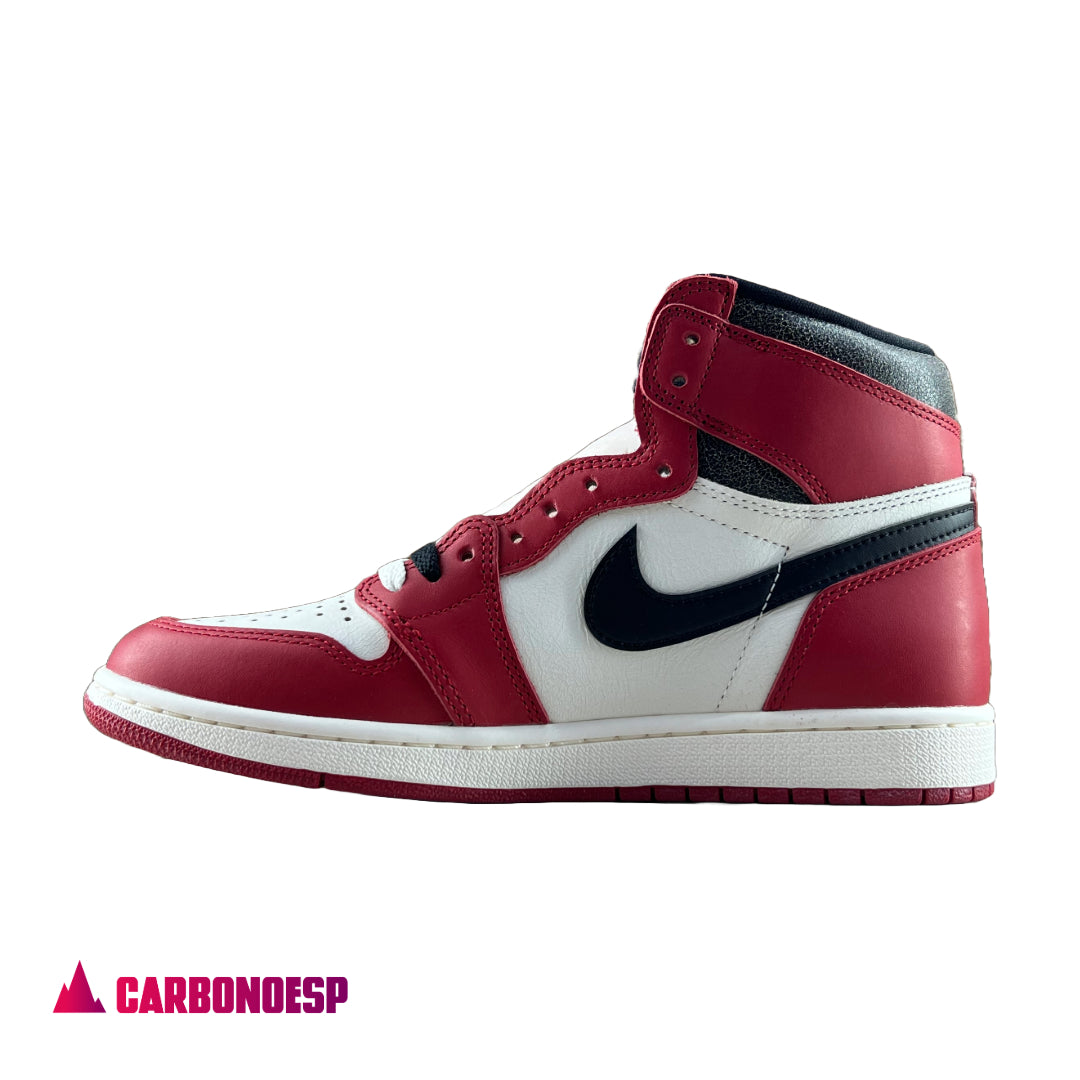 Jordan 1 Retro Chicago OG "Lost and Foud"