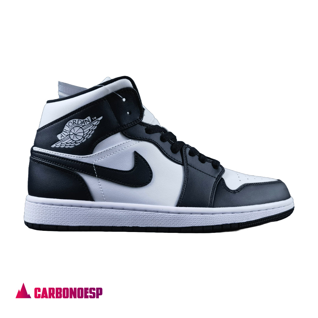 Jordan 1 Mid "Panda"