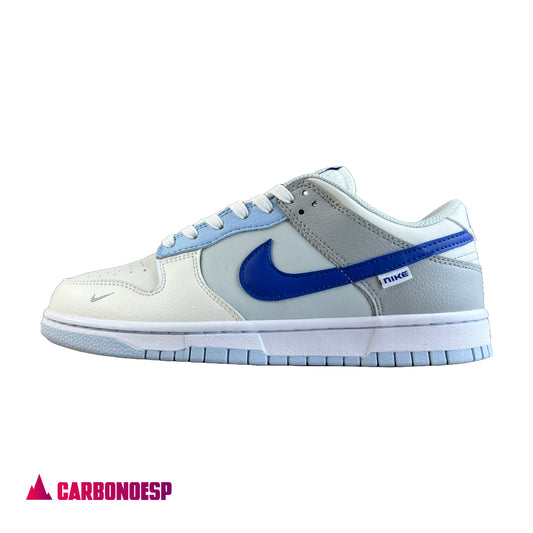 Dunk Low "Ivory Hyper Royal"