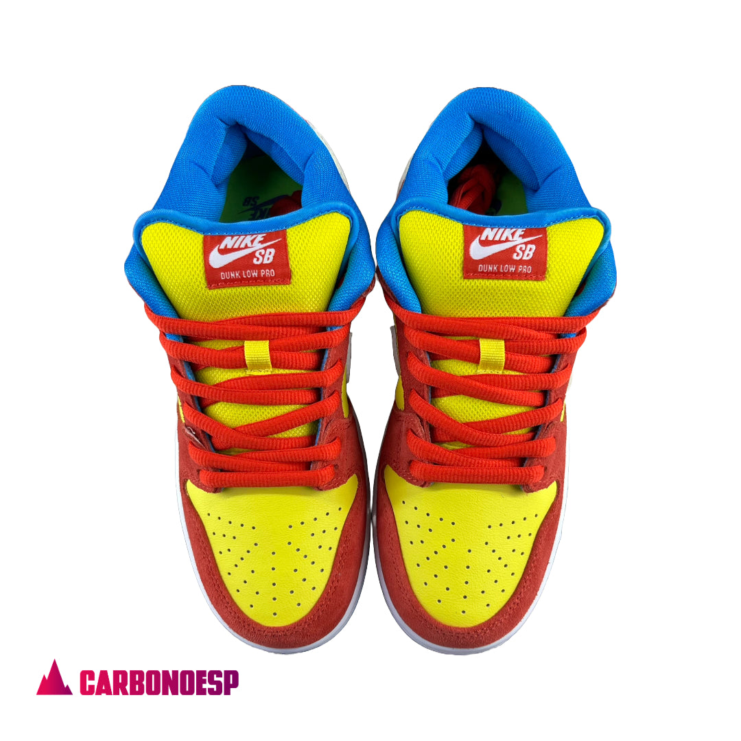 SB Dunk Low "Pro BART SIMPSON"