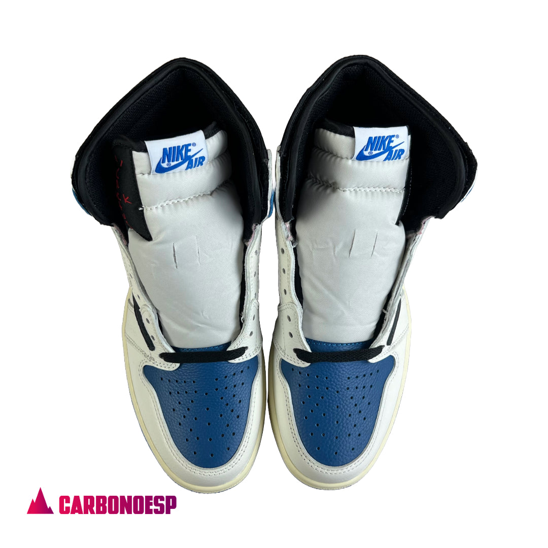 Jordan 1 High OG SP "Fragment x Travis Scott"