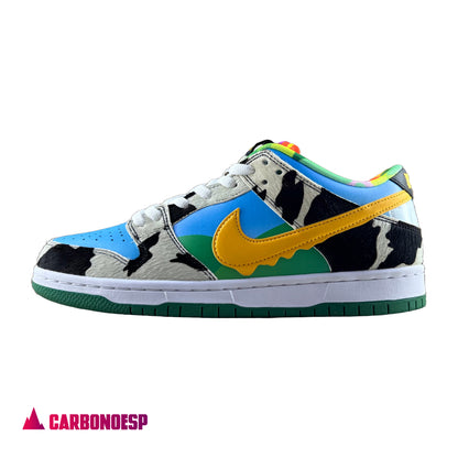 SB Dunk Low "Chunky Dunky" de x Ben & Jerry's