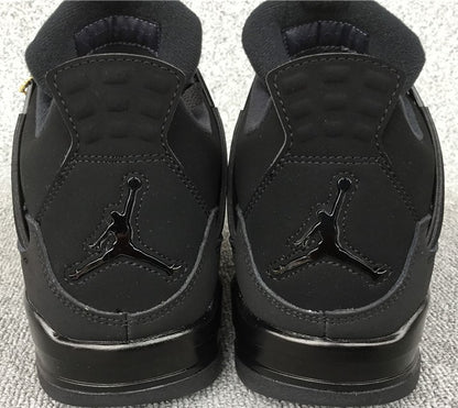 Jordan 4 Retro "Black"